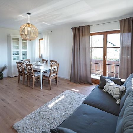Ferienwohnung "Wie Dahoam" شيمنغ المظهر الخارجي الصورة