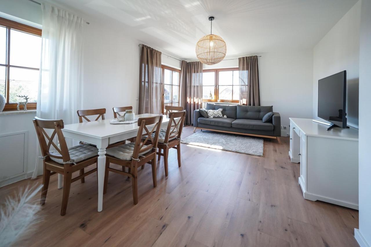 Ferienwohnung "Wie Dahoam" شيمنغ المظهر الخارجي الصورة