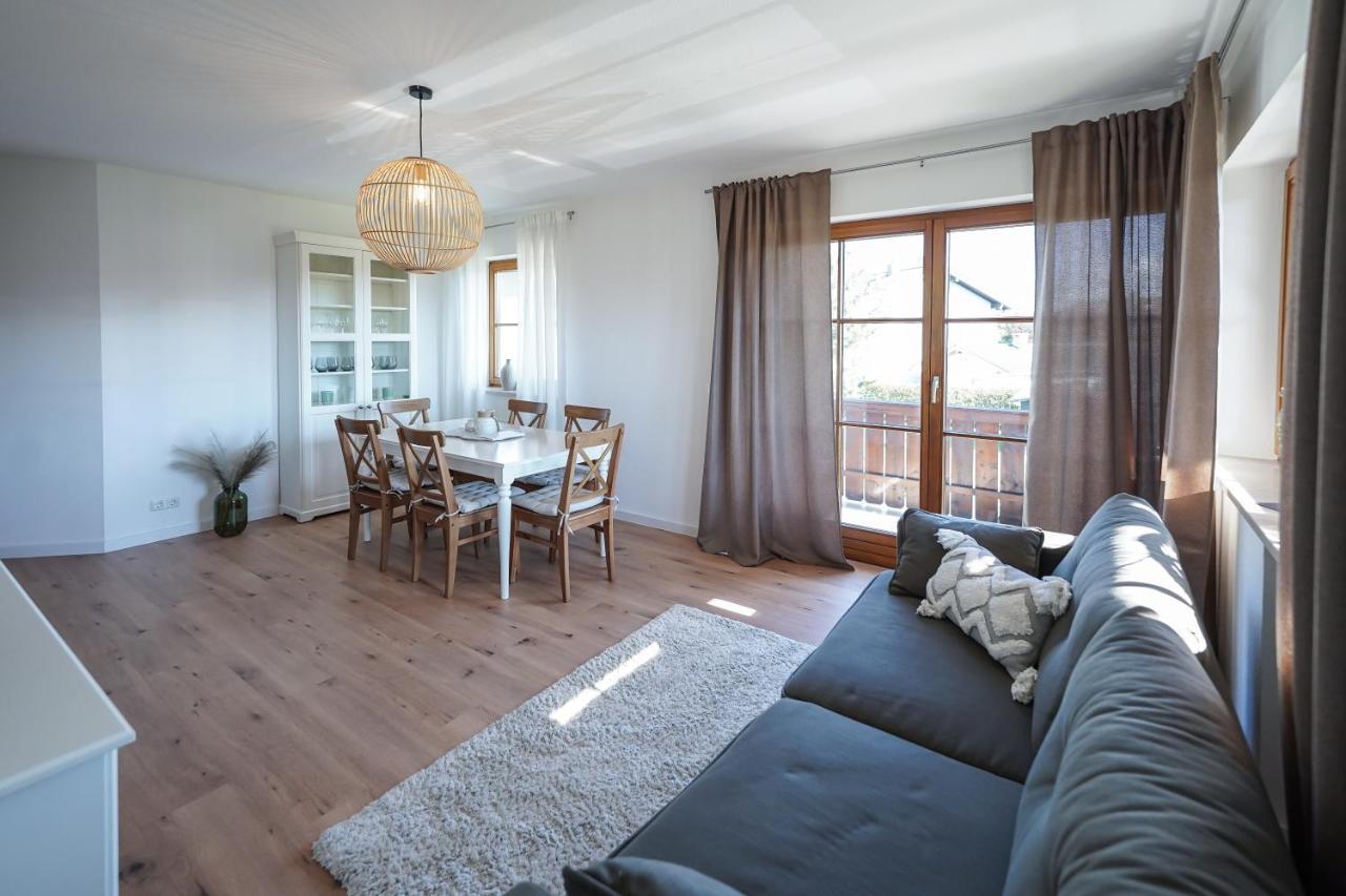 Ferienwohnung "Wie Dahoam" شيمنغ المظهر الخارجي الصورة